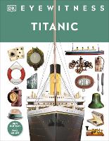 Book Cover for Eyewitness Titanic by DK