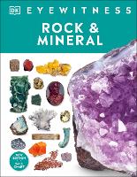 Book Cover for Eyewitness Rock & Mineral by DK