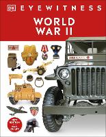 Book Cover for Eyewitness World War II by DK