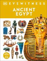 Book Cover for Eyewitness Ancient Egypt by DK