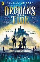 Book Cover for Orphans of the Tide by Struan Murray