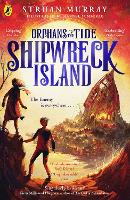 Book Cover for Shipwreck Island by Struan Murray