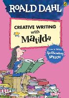 Book Cover for Roald Dahl's Creative Writing With Matilda by Roald Dahl