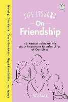 Book Cover for Life Lessons On Friendship by Stylist Magazine