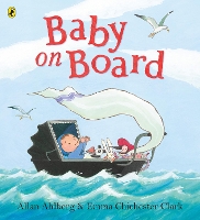 Book Cover for Baby on Board by Allan Ahlberg