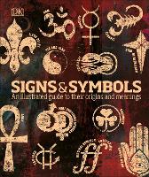 Book Cover for Signs & Symbols by Miranda Bruce-Mitford