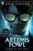 Book Cover for Artemis Fowl by Eoin Colfer