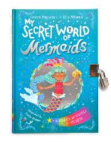Book Cover for My Secret World of Mermaids by Ellie Wharton, Tamara Macfarlane
