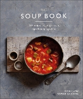 Book Cover for The Soup Book by DK