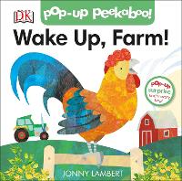 Book Cover for Wake Up, Farm! by Melanie Joyce