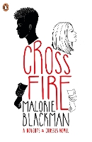 Book Cover for Crossfire by Malorie Blackman