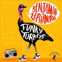 Book Cover for Funky Turkeys by Benjamin Zephaniah