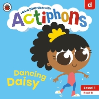Book Cover for Actiphons Level 1 Book 8 Dancing Daisy by Ladybird