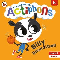 Book Cover for Actiphons Level 1 Book 18 Billy Basketball by Ladybird