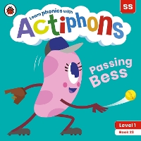 Book Cover for Actiphons Level 1 Book 23 Passing Bess by Ladybird