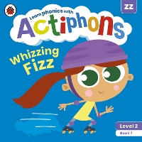 Book Cover for Actiphons Level 2 Book 7 Whizzing Fizz by Ladybird