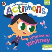 Book Cover for Actiphons Level 3 Book 9 Whirlwind Whitney by Ladybird