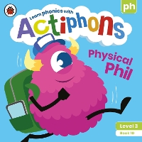 Book Cover for Actiphons Level 3 Book 10 Physical Phil by Ladybird