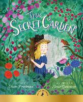 Book Cover for The Secret Garden by Claire Freedman