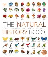 Book Cover for The Natural History Book by DK