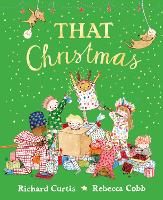 Book Cover for That Christmas by Richard Curtis