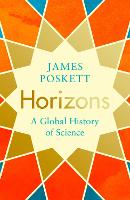Book Cover for Horizons by James Poskett