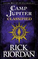 Book Cover for Camp Jupiter Classified by Rick Riordan