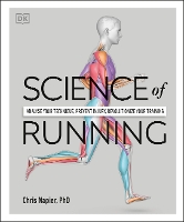 Book Cover for Science of Running by Chris Napier