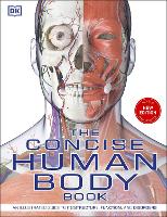 Book Cover for The Concise Human Body Book by DK