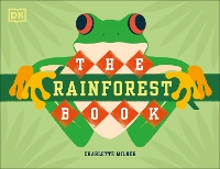 Book Cover for The Rainforest Book by Charlotte Milner