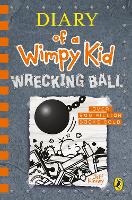 Book Cover for Diary of a Wimpy Kid: Wrecking Ball (Book 14) by Jeff Kinney