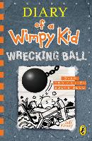 Book Cover for Diary of a Wimpy Kid: Wrecking Ball (Book 14) by Jeff Kinney