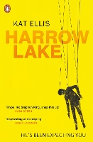 Book Cover for Harrow Lake by Kat Ellis