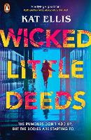 Book Cover for Wicked Little Deeds by Kat Ellis