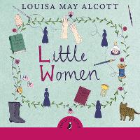 Book Cover for Little Women by Louisa May Alcott