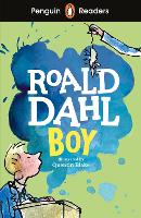 Book Cover for Penguin Readers Level 2: Boy (ELT Graded Reader) by Roald Dahl