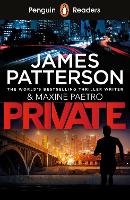 Book Cover for Private by James Patterson