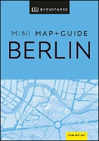 Book Cover for DK Eyewitness Berlin Mini Map and Guide by DK Eyewitness