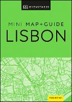 Book Cover for DK Eyewitness Lisbon Mini Map and Guide by DK Eyewitness