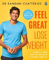 Book Cover for Feel Great Lose Weight by Dr Rangan Chatterjee