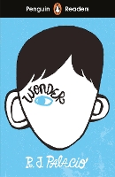 Book Cover for Wonder by R. J. Palacio