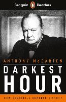 Book Cover for Darkest Hour by Anthony McCarten