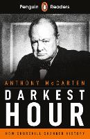 Book Cover for Penguin Readers Level 6: Darkest Hour (ELT Graded Reader) by Anthony McCarten