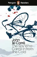 Book Cover for Penguin Readers Level 6: The Spy Who Came in from the Cold (ELT Graded Reader) by John le Carré