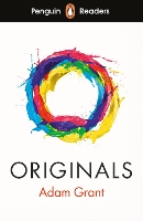 Book Cover for Penguin Readers Level 7: Originals (ELT Graded Reader) by Adam Grant