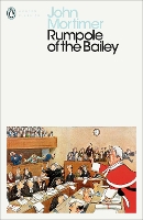 Book Cover for Rumpole of the Bailey by John Mortimer