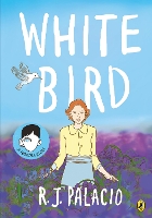 Book Cover for White Bird by R J Palacio