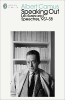 Book Cover for Speaking Out by Albert Camus