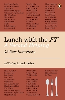 Book Cover for Lunch with the FT by Lionel Barber