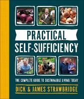 Book Cover for Practical Self-sufficiency by Dick Strawbridge, James Strawbridge